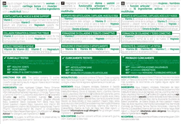 Gold Collagen Artron