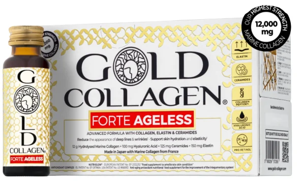 Gold Collagen Forte Ageless