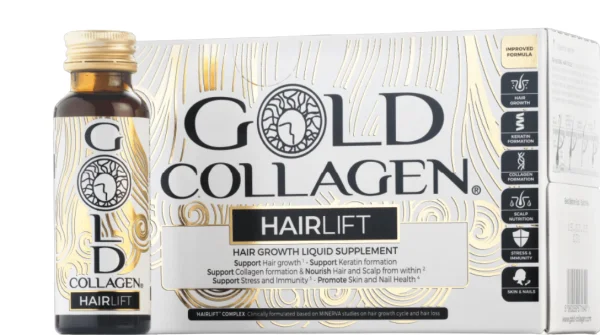 Gold Collagen Hairlift