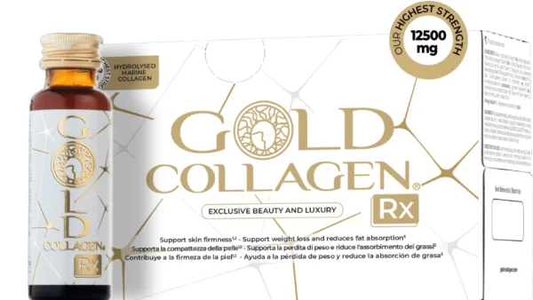 Gold Collagen RX