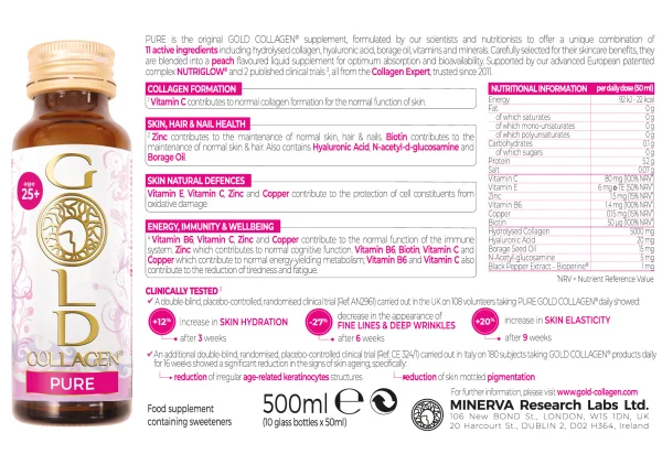 Gold Collagen Pure