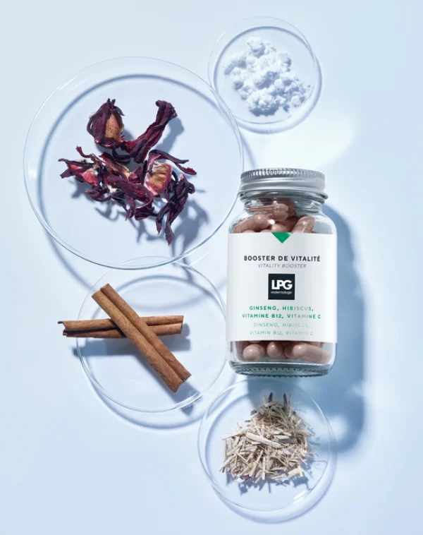 LPG Vitality Booster