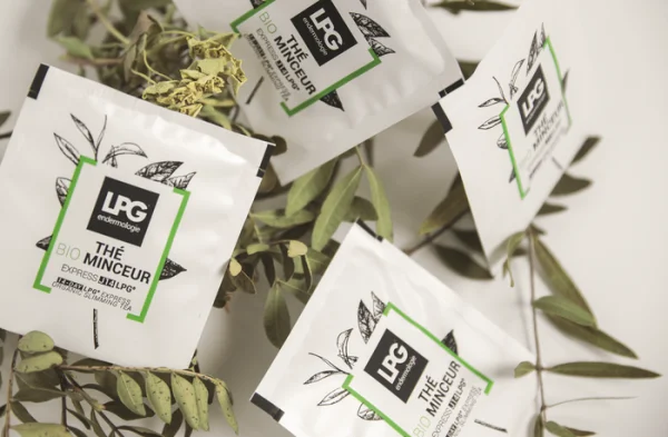 LPG 14-Day Express Organic Slimming Tea