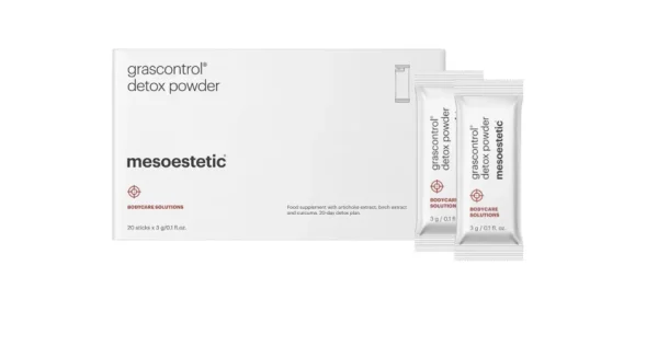 Mesoestetic Grascontrol® Detox Powder